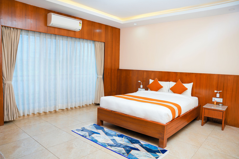 Room 5, ila Comfort Harkapur, Lumbini