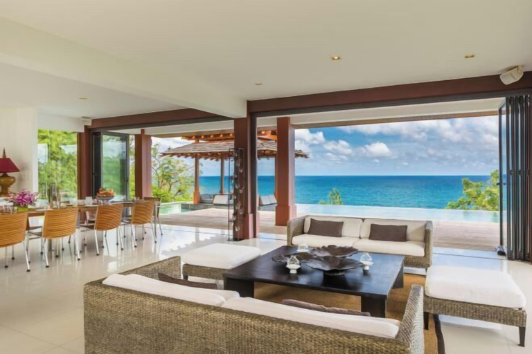 Interior 4, Baan Santisuk, Pulau Phuket