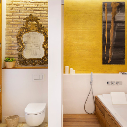 Room 3, The Avenue 2BR Luxury Unit in Diagonal Ave, Barcelona