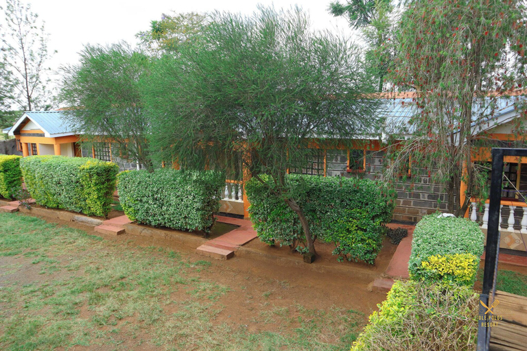 Exterior 2, Ole Polos Resort Mogotio, Rongai