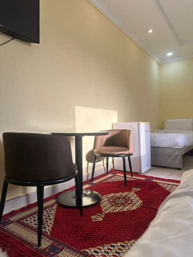 Living area 2, Mashrab Riwa Almansour Hotel, Makkah