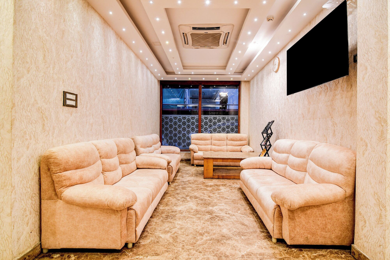 Lobby sitting area 2, Fabhotel Aafreen International, Kolkata