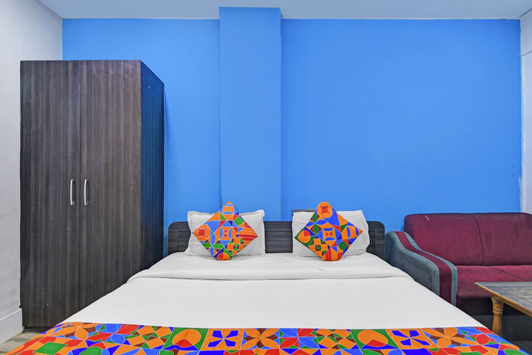 Room 3, Fabhotel Sai Sagar Residency, Khordha
