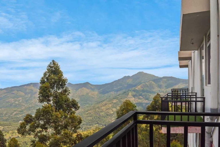 Exterior 2, Peak & Pillow, Dindigul