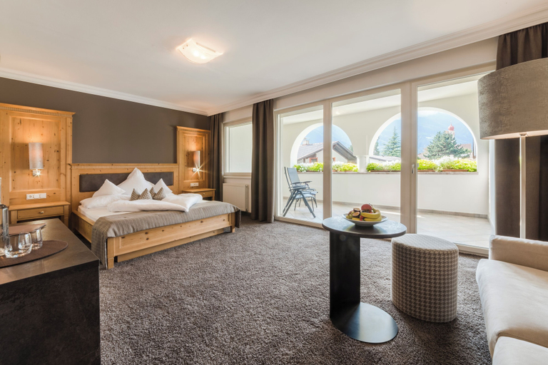 Bedroom 3, Klein Fein Hotel Anderlahn, Bolzano