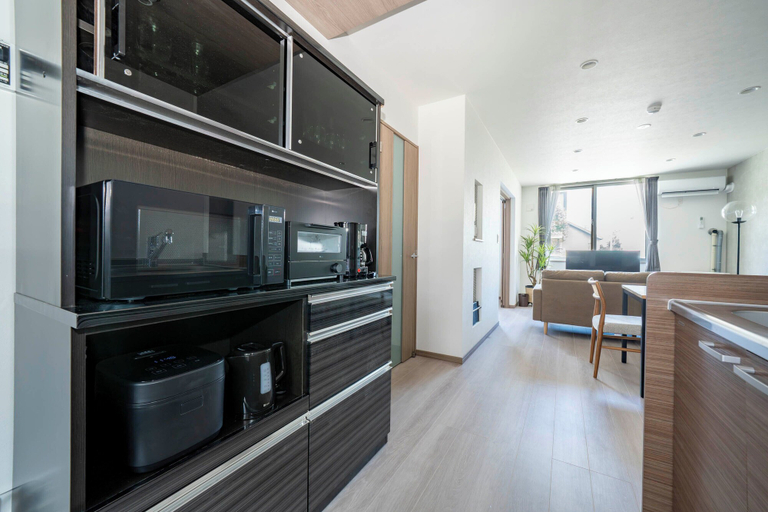 Private kitchen 3, MKS102, Asahikawa