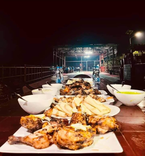 Food and drink 2, President Resort Kishoreganj, Kishoreganj