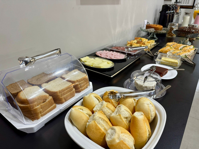 Breakfast meal 5, Hotel Villa Real, Piratininga