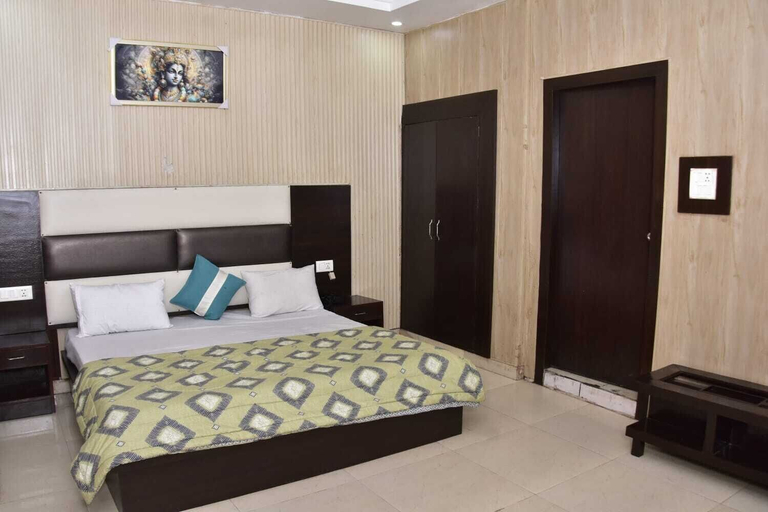 Room 3, HOTEL RAJWADA RANIPUR, Hardwar