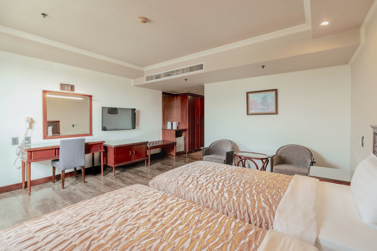 Room 2, FORTUNE HOTEL, Nantou