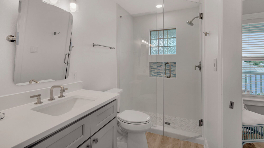 Bathroom 3, 4BR Home w/ Private Pool, Game Room, Beach Access!, Walton