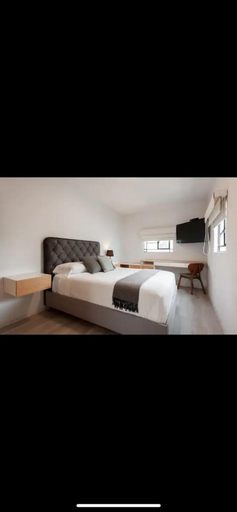 Room 3, JEES B&B, Mexico City