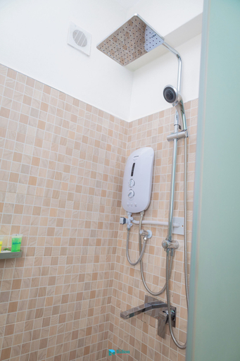 Bathroom, THE DALTON GRAND HOTEL, Kiharu