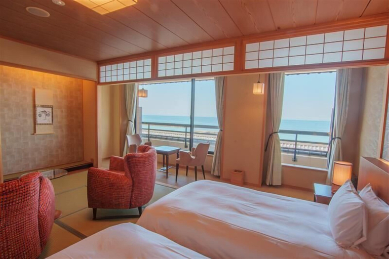 Bedroom 2, SENSHIN WAHO, Awaji