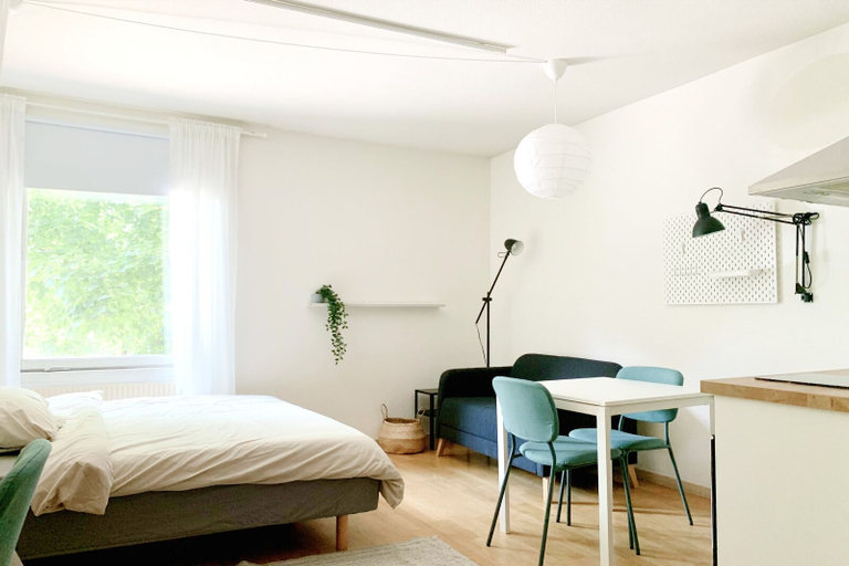 Bedroom, Allihoop - Bromma Friends, Stockholm