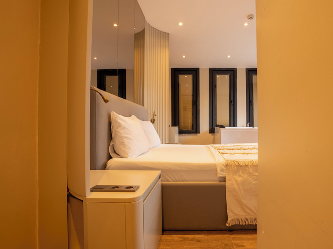 Bedroom 3, Verona Hotel, Şile