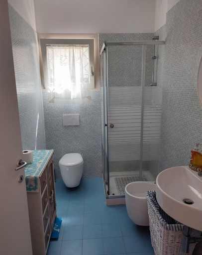 Bathroom, la Casa sulle Dune, Sassari