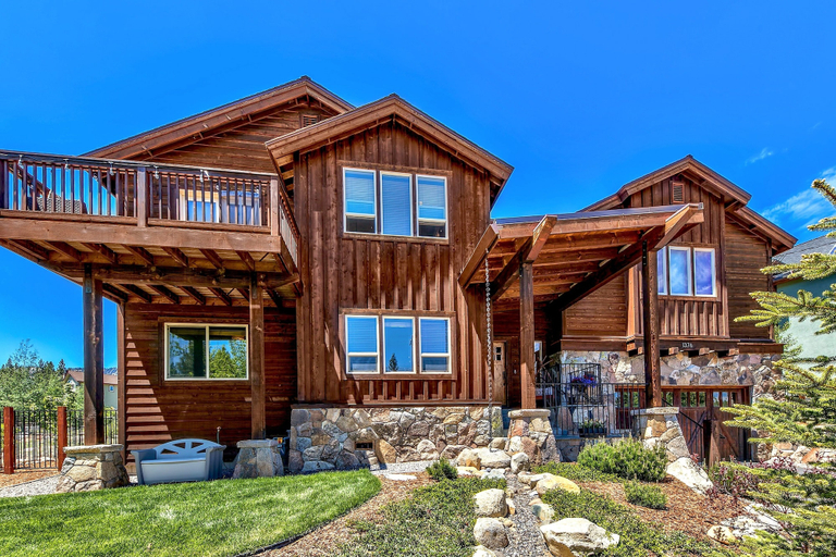 Exterior 4, 1376md Angora View 4 Bedroom Home, El Dorado