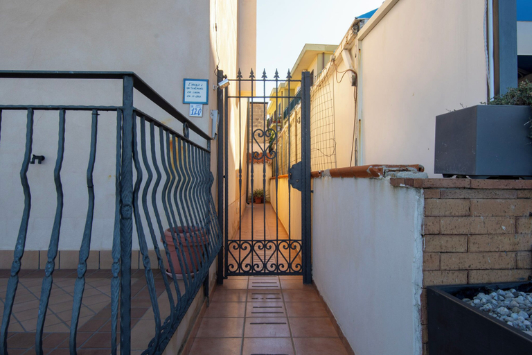 Property entrance, Terrazza sul mare, Salerno