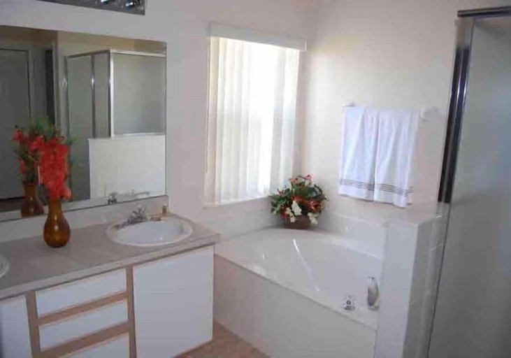 Bathroom 3, Bailey Villa 4 Bedroom Home, Polk