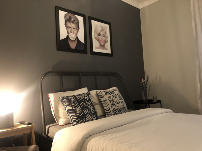 Bedroom 3, MaHouse GuestHouse, Lisbon