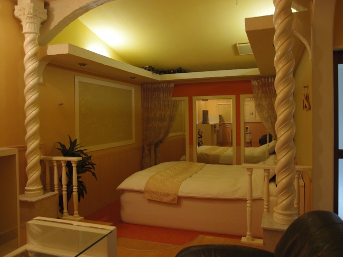 Room 5, hotel in the forest, Ibaraki