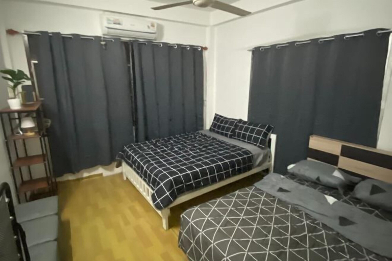 Room 2, Sleep Break Hostel @ Sathon, Sathorn