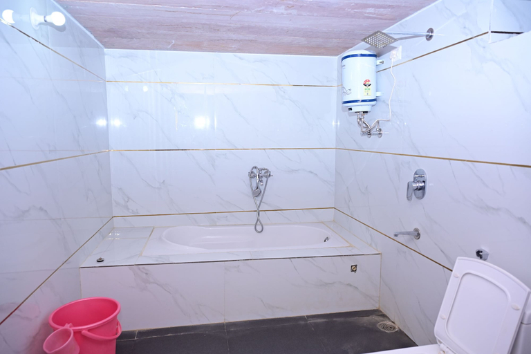 Interior 3, The Royal Sam Desert Camp, Jaisalmer