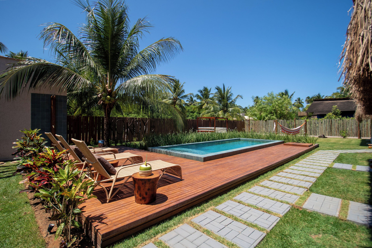 Pool 2, Kokoye Boutique Hotel, Porto de Pedras
