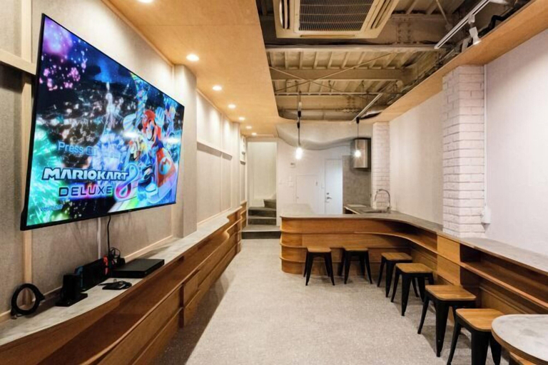 Interior 2, Tasone Stay OSAKA MRB1, Osaka