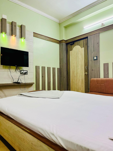 Room 5, Hotel Shree Krishna, Kendujhar