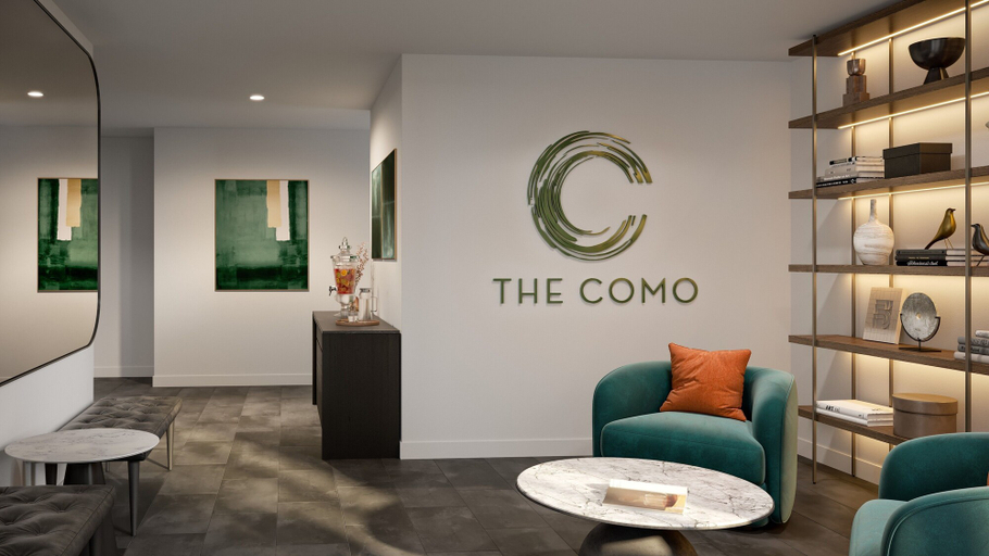 Lobby 4, The Como Hotel, Greater Vancouver
