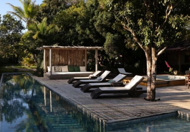 Property grounds 4, Villa Prana Trancoso, Porto Seguro