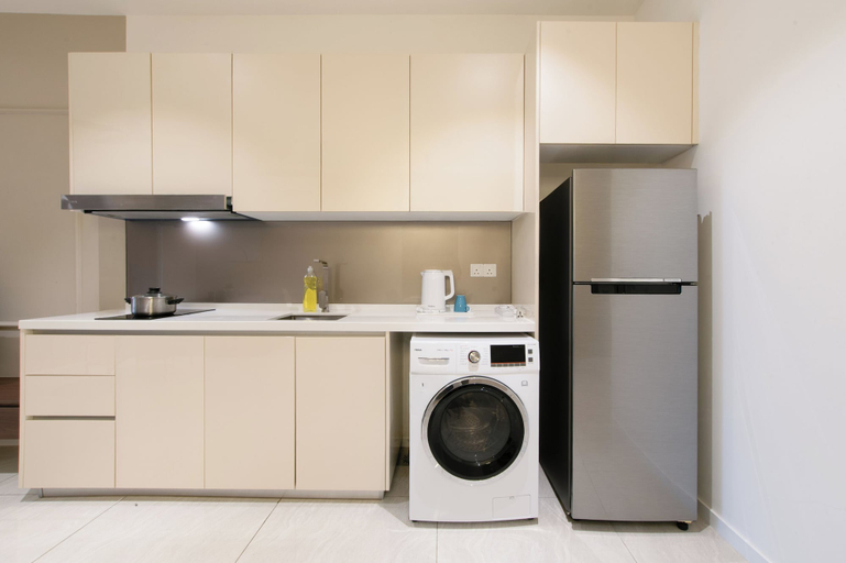 Private kitchen 5, KLCC Quill Mall by A-10min to Twin Tower, Kuala Lumpur