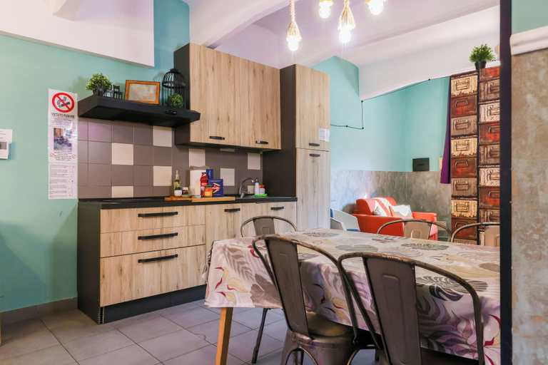 Private kitchen 5, Casa Dolce Casa, Rome