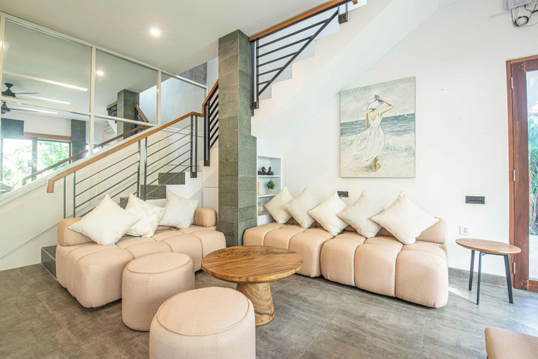 Exterior 4, Elegant 3BR Oasis in the Heart of Seminyak, Badung