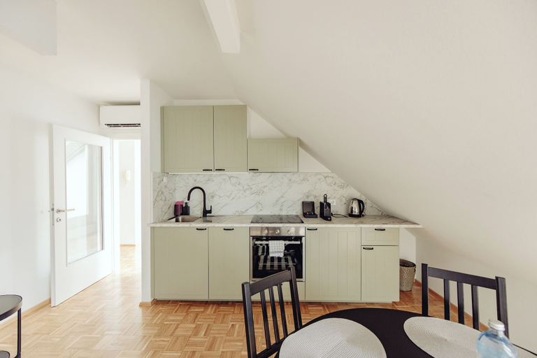 Private kitchen 3, GH Luxury Apartments Graz, Gösser Haus, Graz