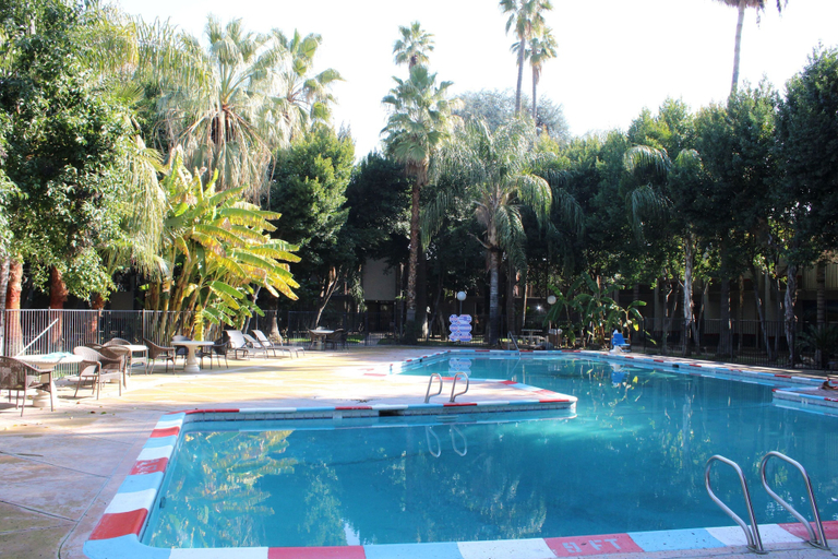 Sport & Beauty, Hiltip Hotel, Kern