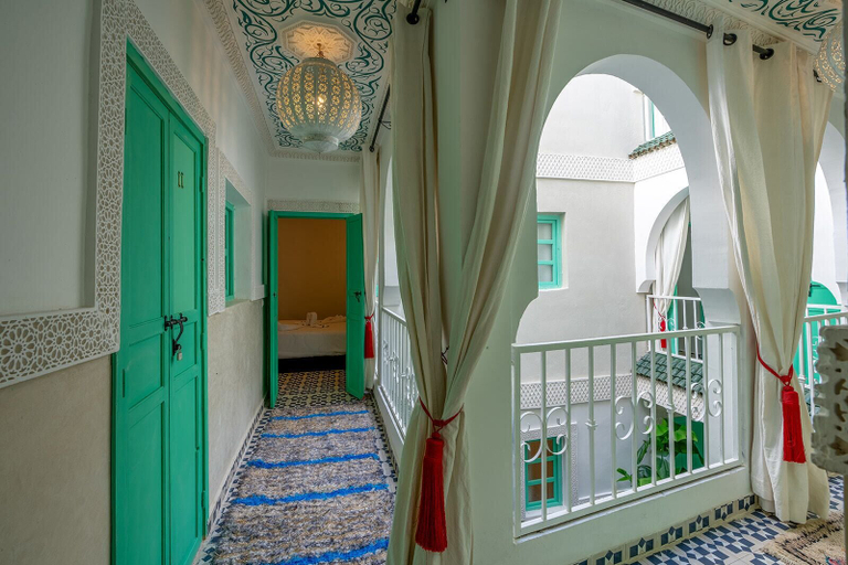 Front of property, Riad JABADOR De Marrakech, Marrakech