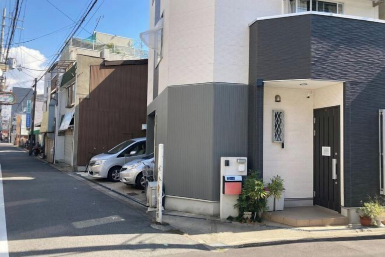 Exterior 5, Osaka my house, Osaka
