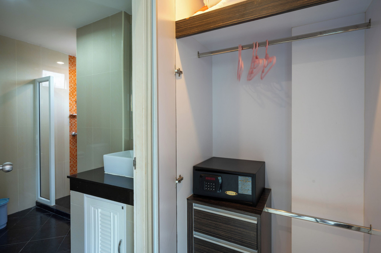 Room 4, New Nordic Suites 2 by Apartwell, Pattaya