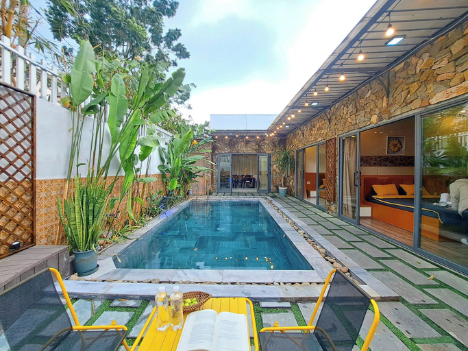 Pool 5, Hometown Bamboo Villa Danang, Da Nang