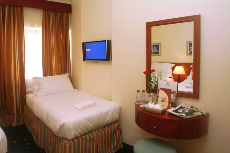 Bedroom 3, Emaar Al Khalil, Makkah