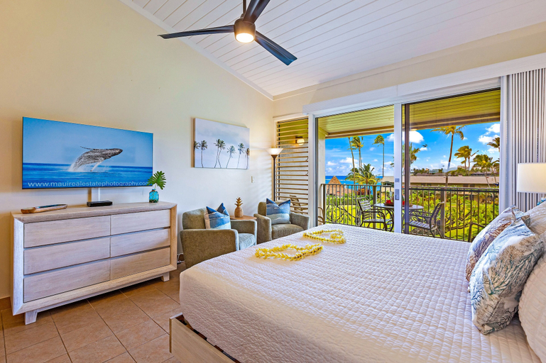 Room 5, Napili Shores G258 Studio Condo Condo, Maui