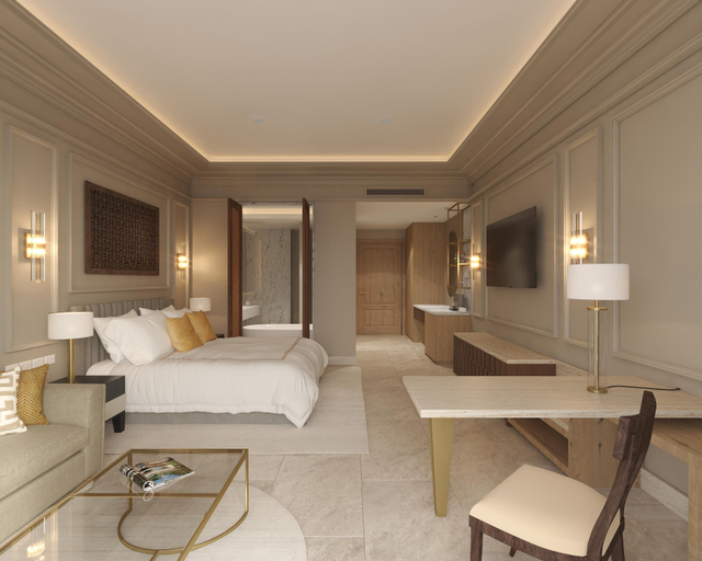 Room 3, Hyatt Centric Queretaro, Querétaro