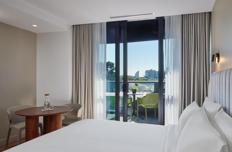Bedroom 5, Hyatt House South Melbourne, Melbourne