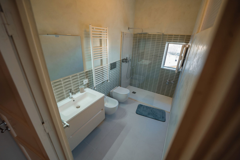 Bathroom 3, Casa Manbrù by Studio Vita, Agrigento