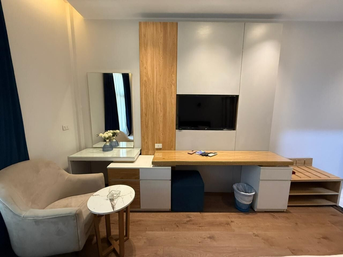 Room 5, Alloaloa Garden View Hostle, Al-Ma'adi