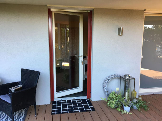 Exterior view 5, Gastezimmer Hortensie, Böblingen