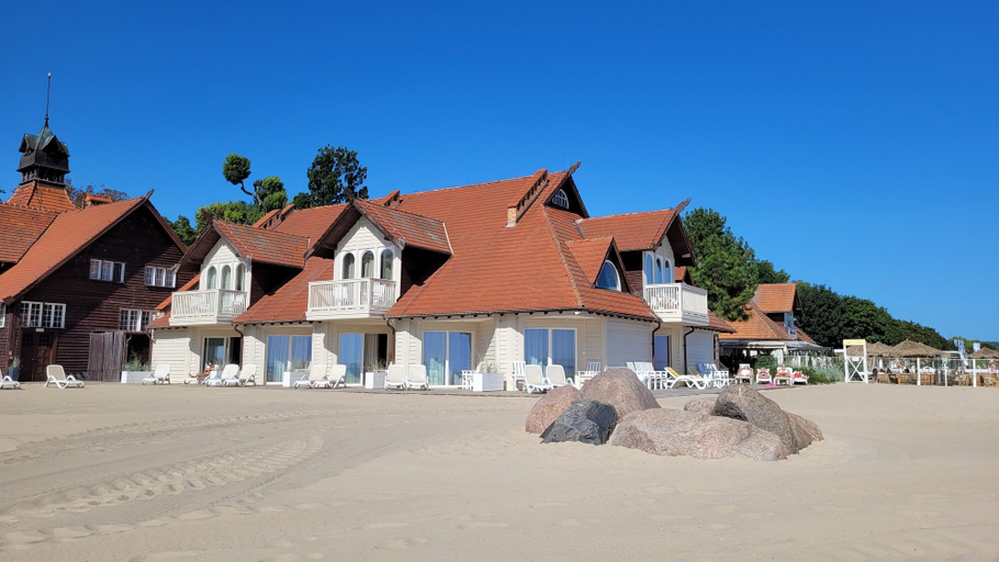 Exterior & Views 2, Hotel Zhong Hua, Sopot